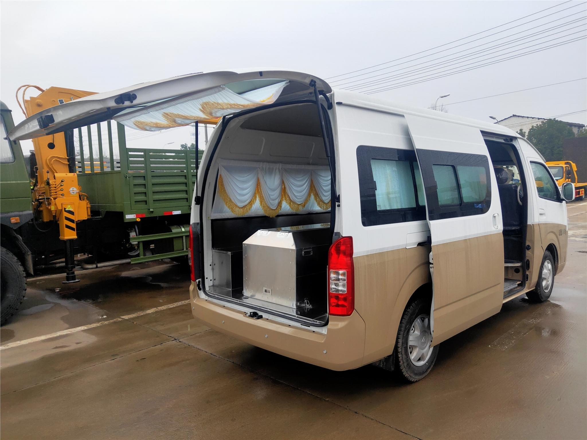 浈江区专业服务，让异地死亡遗体运输不再艰难